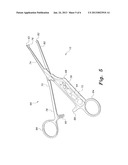 TISSUE-IDENTIFYING SURGICAL INSTRUMENT diagram and image