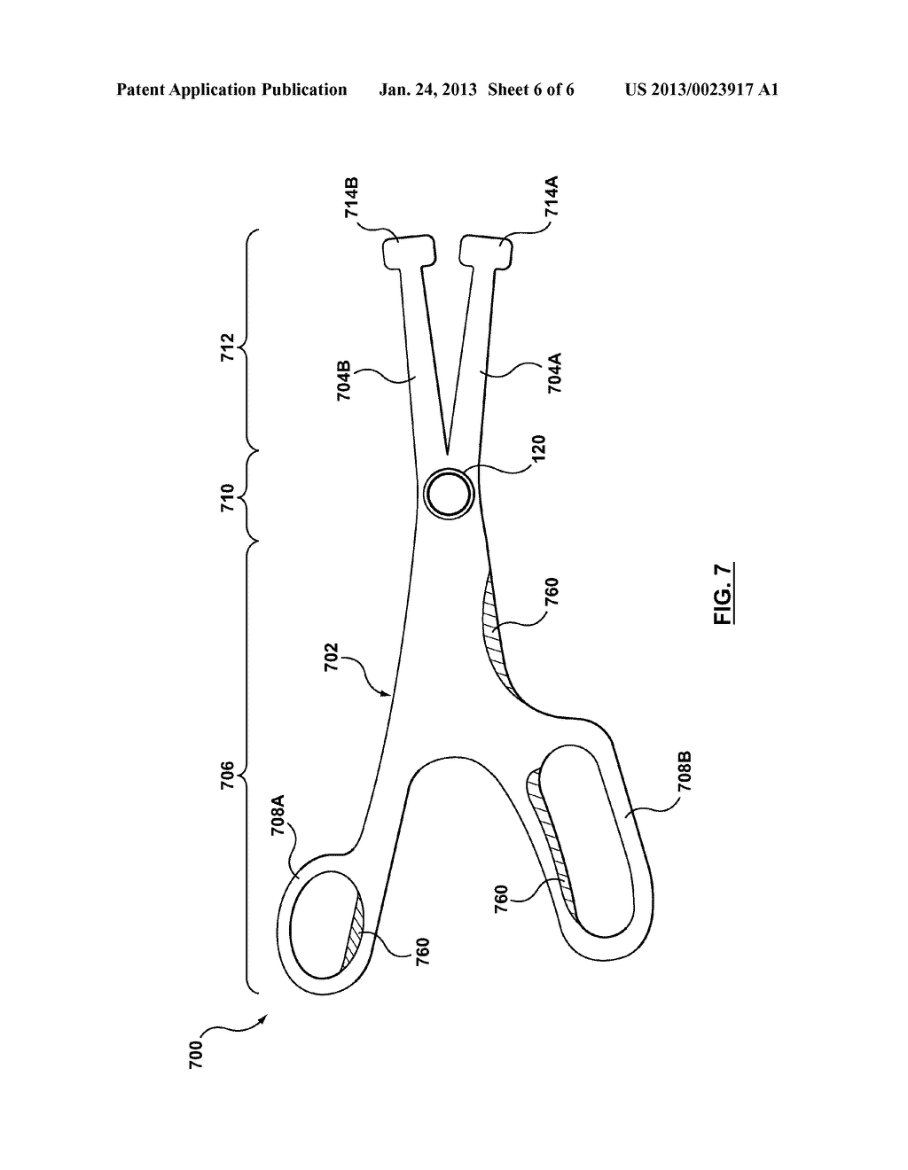 Surgical Tool Having A Programmable Rotary Module For Providing Haptic     Feedback - diagram, schematic, and image 07