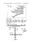 BONE FIXATION WITH OVERLAPPING BONE PLATES diagram and image