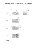 LASER THERAPY SYSTEM WITH UVA AND IR LASER LIGHT FOR DIRECTIONAL     GENERATION OF A DERMAL COLLAGEN MATRIX diagram and image