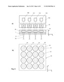 LASER THERAPY SYSTEM WITH UVA AND IR LASER LIGHT FOR DIRECTIONAL     GENERATION OF A DERMAL COLLAGEN MATRIX diagram and image