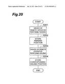 VEHICLE REMOTE OPERATING SYSTEM AND IN-VEHICLE DEVICE diagram and image