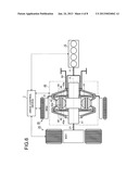 DRIVE CONTROL DEVICE OF HYBRID VEHICLE diagram and image