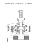 DRIVE CONTROL DEVICE OF HYBRID VEHICLE diagram and image