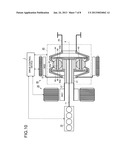 DRIVE CONTROL DEVICE OF HYBRID VEHICLE diagram and image