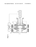 DRIVE CONTROL DEVICE OF HYBRID VEHICLE diagram and image