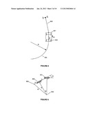 Trailer backing up device and table based method diagram and image