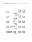 Trailer backing up device and table based method diagram and image