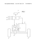 SHIFT RANGE SWITCHING APPARATUS OF AUTOMATIC TRANSMISSION diagram and image