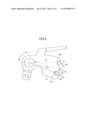 SHIFT RANGE SWITCHING APPARATUS OF AUTOMATIC TRANSMISSION diagram and image