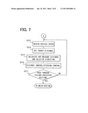 TRACKING RUNNING CONTROL APPARATUS diagram and image