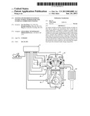 SYSTEM AND METHOD TO ESTIMATE INTAKE CHARGE TEMPERATURE FOR INTERNAL     COMBUSTION ENGINES diagram and image