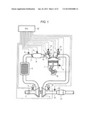 CONTROL DEVICE OF INTERNAL COMBUSTION ENGINE diagram and image