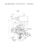 APPARATUS FOR AND METHOD OF CONTROLLING INTERNAL COMBUSTION ENGINE diagram and image