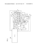 COMBUSTION CONTROL APPARATUS FOR INTERNAL COMBUSTION ENGINE diagram and image