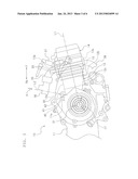 INTERNAL COMBUSTION ENGINE AND STRADDLE-TYPE VEHICLE EQUIPPED WITH THE     ENGINE diagram and image