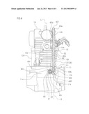 INTERNAL COMBUSTION ENGINE AND STRADDLE-TYPE VEHICLE EQUIPPED WITH THE     ENGINE diagram and image