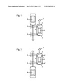 DRIVER ASSISTANCE METHOD FOR DETECTING OBJECTS ON THE SIDE diagram and image