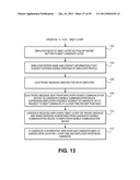 LOCATION-BASED EMPLOYMENT SEARCH USING EMPLOYER AND CANDIDATE MOBILE     COMMUNICATION DEVICES diagram and image