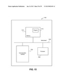 LOCATION-BASED EMPLOYMENT SEARCH USING EMPLOYER AND CANDIDATE MOBILE     COMMUNICATION DEVICES diagram and image