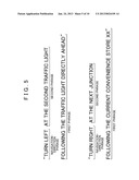 TRAVEL GUIDANCE SYSTEM, TRAVEL GUIDANCE APPARATUS, TRAVEL GUIDANCE METHOD,     AND COMPUTER PROGRAM diagram and image