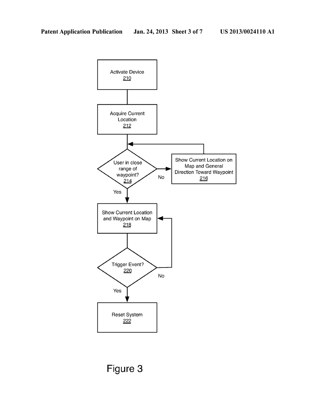 Method for Locating a Vehicle - diagram, schematic, and image 04