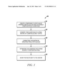 SYSTEM AND METHOD TO GRAPHICALLY GUIDE VISITORS USING AN INTEGRATED READER     AND ACCESS CONTROL BASED ON SHORTEST PATH diagram and image