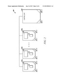 SYSTEM AND METHOD TO GRAPHICALLY GUIDE VISITORS USING AN INTEGRATED READER     AND ACCESS CONTROL BASED ON SHORTEST PATH diagram and image