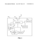 NAVIGATION SYSTEM INITIALIZATION WITH INERTIAL DATA COMPENSATION diagram and image