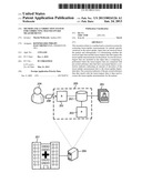 METHOD AND A CORRECTION SYSTEM FOR CORRECTING TRACER-UPTAKE MEASUREMENTS diagram and image