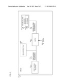 FIRST AND SECOND VOLTAGE MEASUREMENTS TO ADJUST A VOLTAGE MEASURER diagram and image