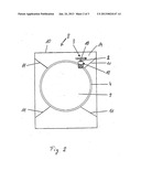 METHOD FOR MEASURING A POSITION diagram and image