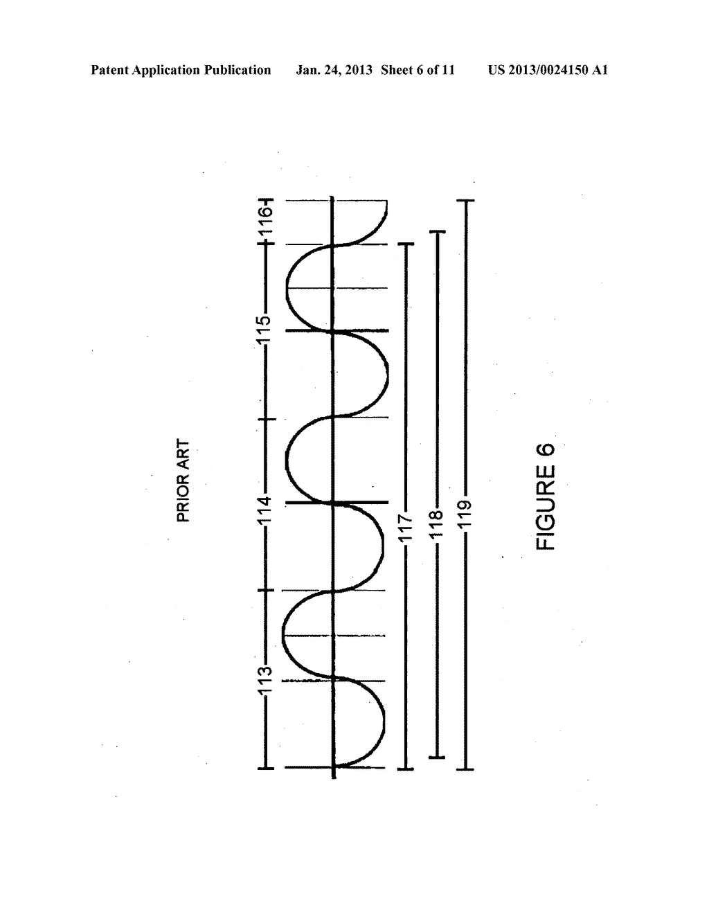 Signal processing in guided wave cutoff spectroscopy - diagram, schematic, and image 07