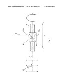 METHOD FOR DETERMINING THE POSITION OF A MAGNETIC ELEMENT USING HALL     EFFECT LINEAR SENSORS AND ASSOCIATED DEVICE diagram and image