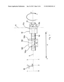 METHOD FOR DETERMINING THE POSITION OF A MAGNETIC ELEMENT USING HALL     EFFECT LINEAR SENSORS AND ASSOCIATED DEVICE diagram and image