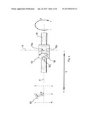 METHOD FOR DETERMINING THE POSITION OF A MAGNETIC ELEMENT USING HALL     EFFECT LINEAR SENSORS AND ASSOCIATED DEVICE diagram and image