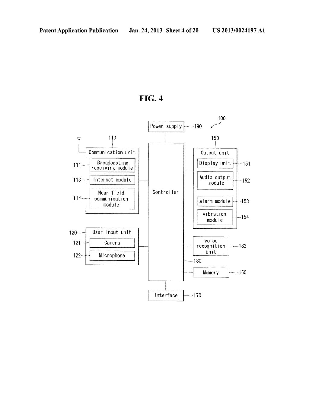 ELECTRONIC DEVICE AND METHOD FOR CONTROLLING THE SAME - diagram, schematic, and image 05