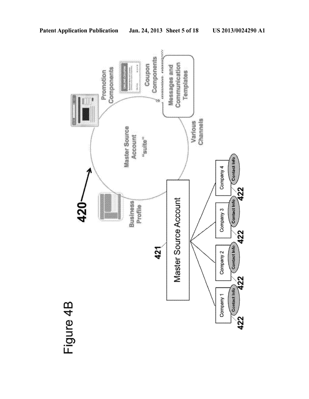 METHOD AND APPARATUS FOR MANAGING SALES PROMOTIONS AND GENERATING CUSTOMER     LEADS - diagram, schematic, and image 06