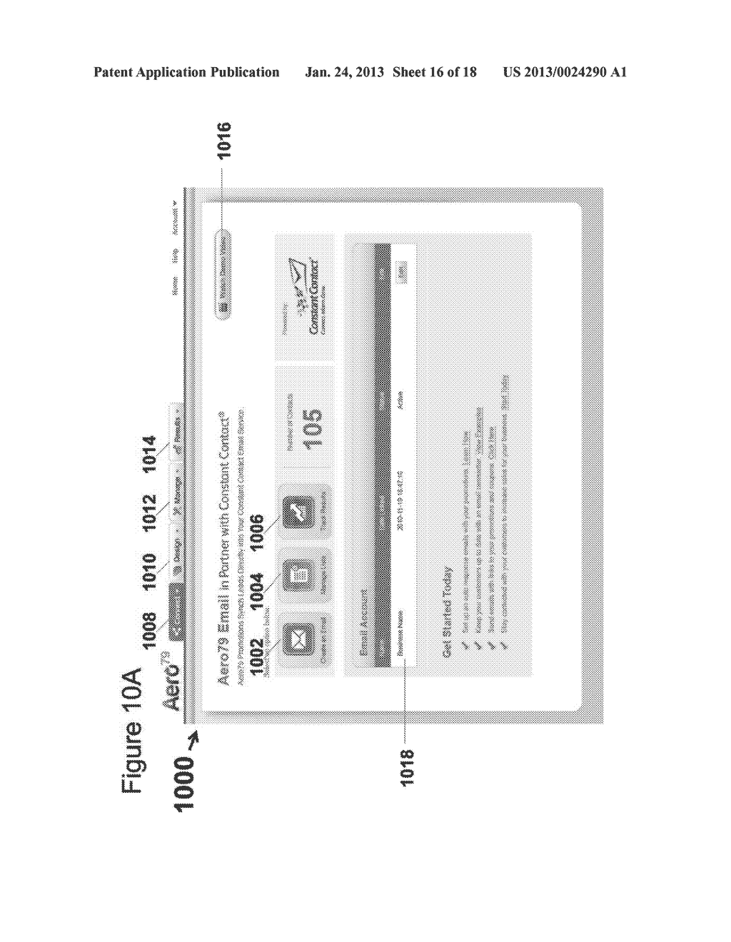 METHOD AND APPARATUS FOR MANAGING SALES PROMOTIONS AND GENERATING CUSTOMER     LEADS - diagram, schematic, and image 17