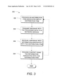 CONTENT RETRIEVAL SYSTEMS FOR DISTRIBUTION ITEMS diagram and image