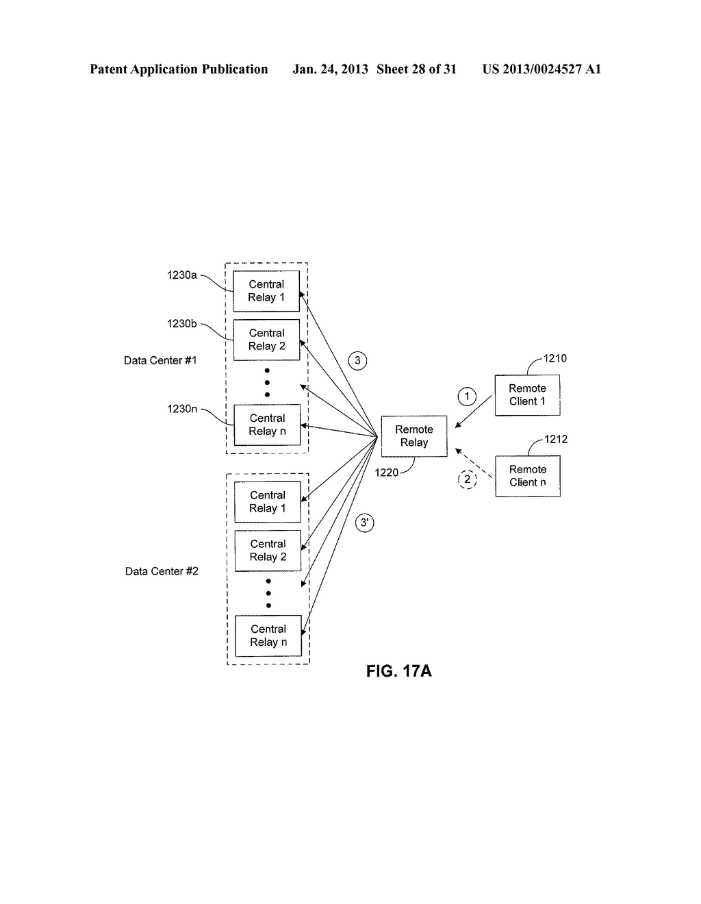 HIERARCHICAL PUBLISH/SUBSCRIBE SYSTEM - diagram, schematic, and image 29