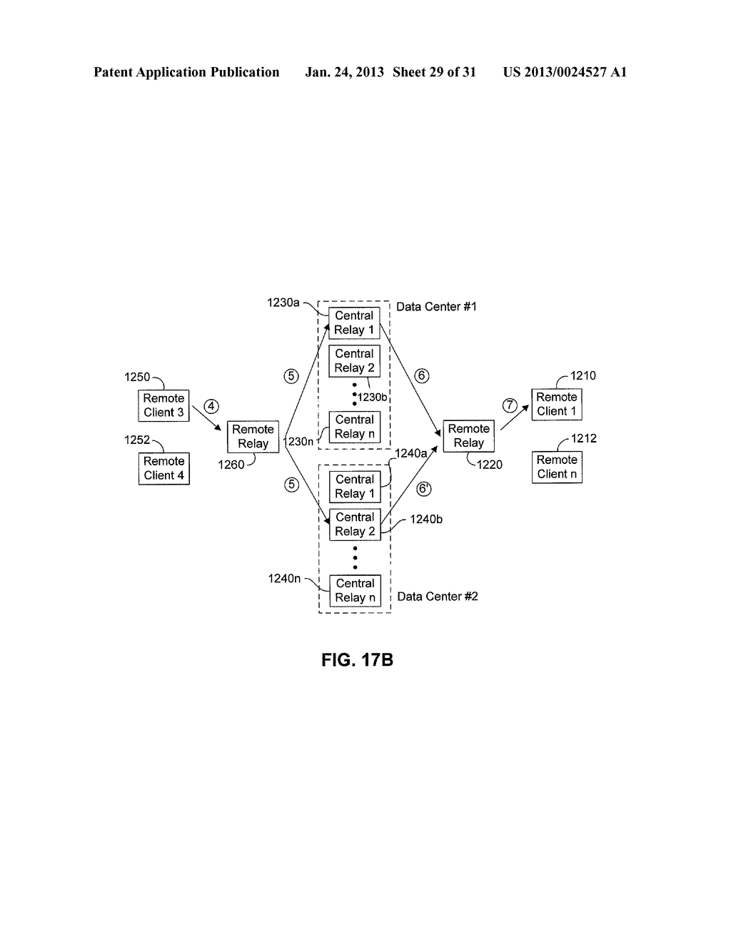 HIERARCHICAL PUBLISH/SUBSCRIBE SYSTEM - diagram, schematic, and image 30