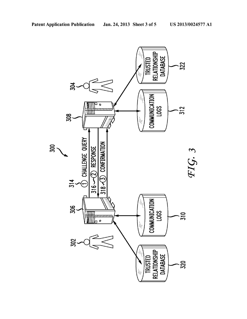 SYSTEM AND METHOD FOR ESTABLISHING A RELATIONSHIP BASED ON A PRIOR     ASSOCIATION - diagram, schematic, and image 04