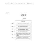 Storage System and Its Logical Unit Management Method diagram and image