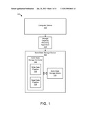 APPARATUS, SYSTEM, AND METHOD FOR MANAGING STORAGE CAPACITY RECOVERY diagram and image