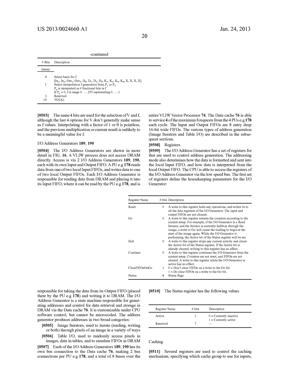 PORTABLE HANDHELD DEVICE WITH MULTI-CORE IMAGE PROCESSOR - diagram, schematic, and image 170