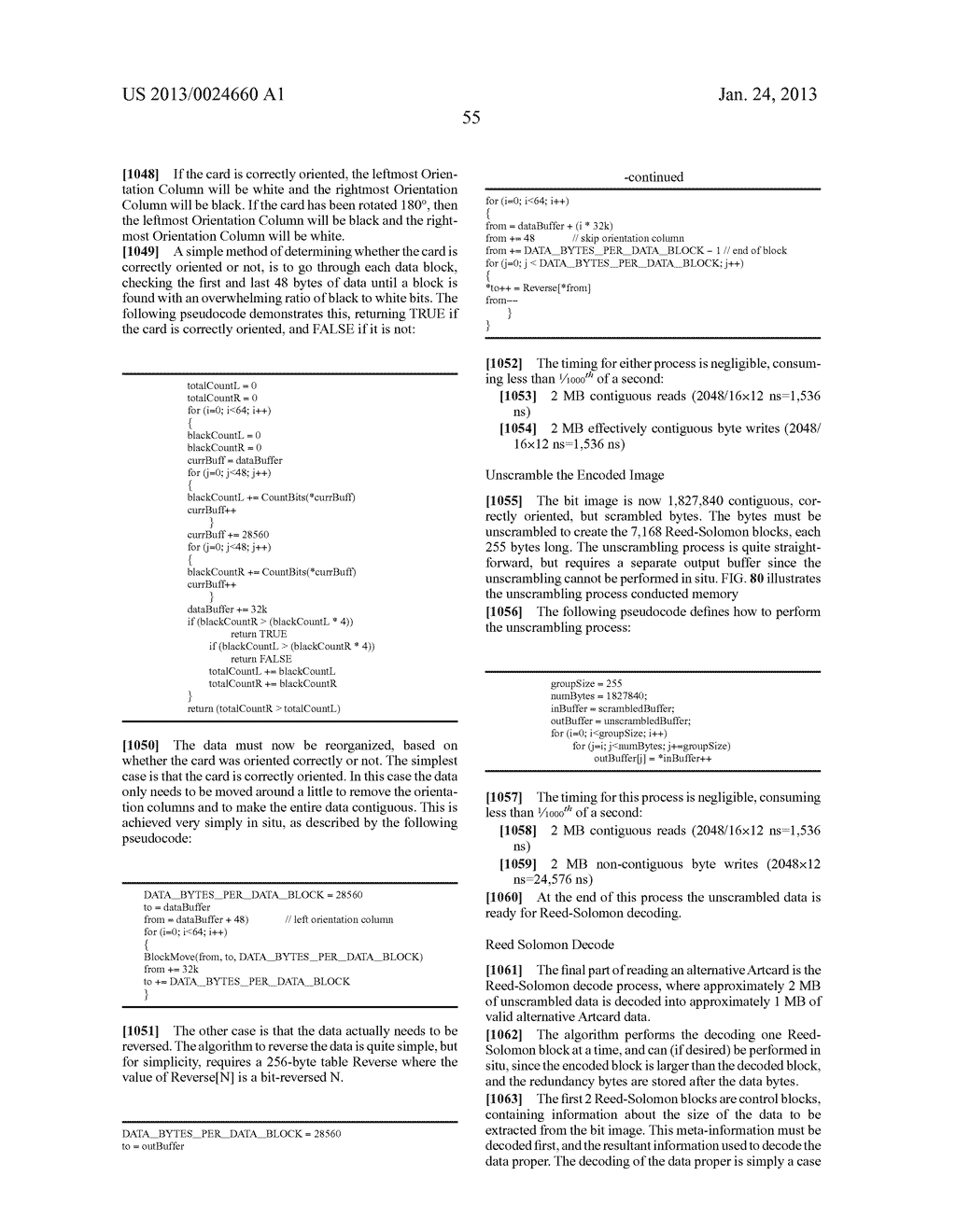 PORTABLE HANDHELD DEVICE WITH MULTI-CORE IMAGE PROCESSOR - diagram, schematic, and image 205