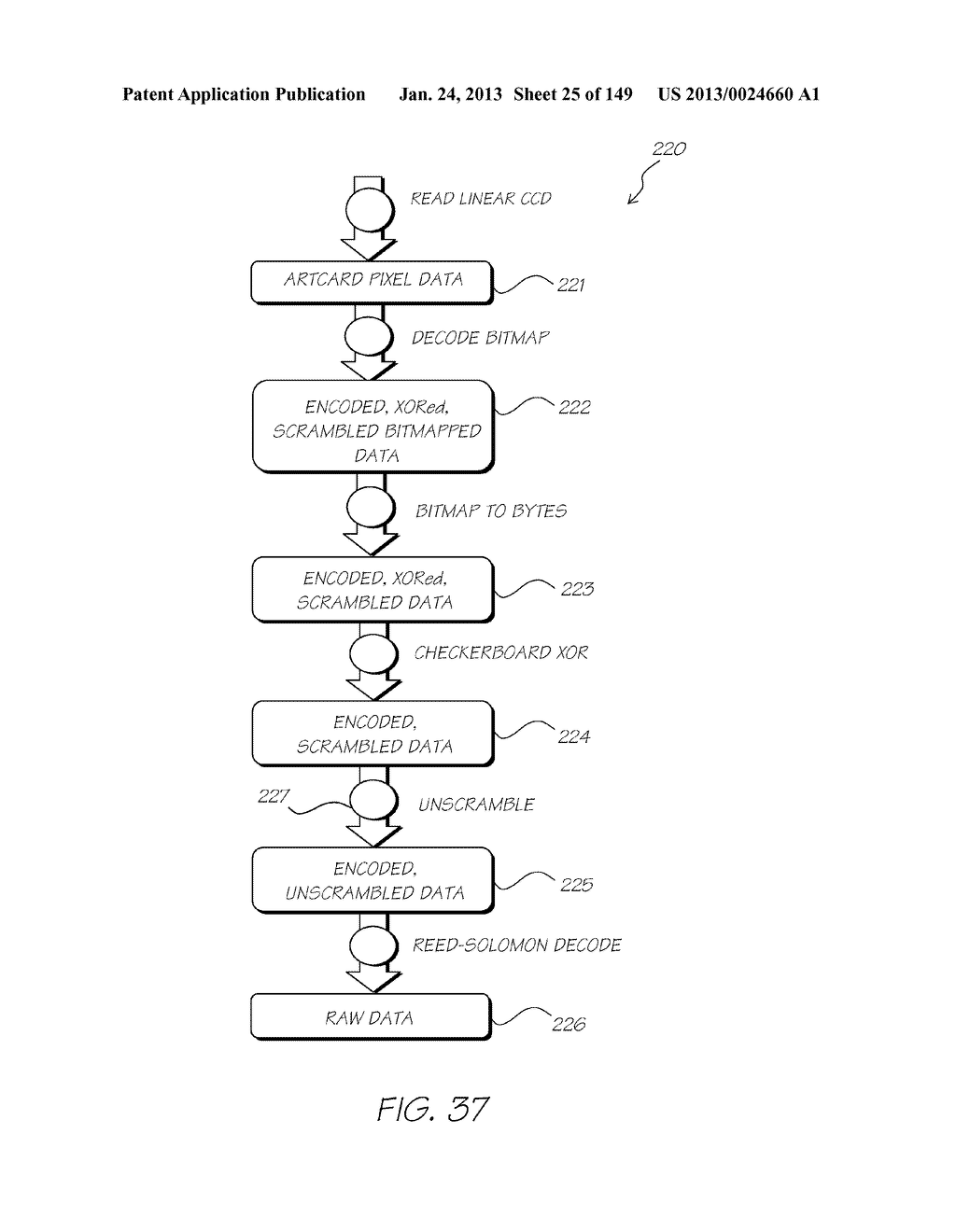 PORTABLE HANDHELD DEVICE WITH MULTI-CORE IMAGE PROCESSOR - diagram, schematic, and image 26