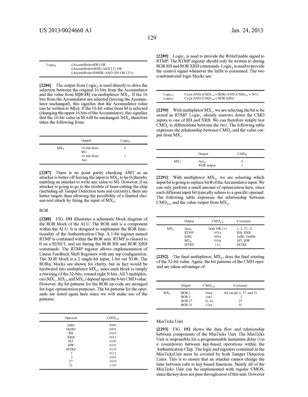 PORTABLE HANDHELD DEVICE WITH MULTI-CORE IMAGE PROCESSOR - diagram, schematic, and image 279