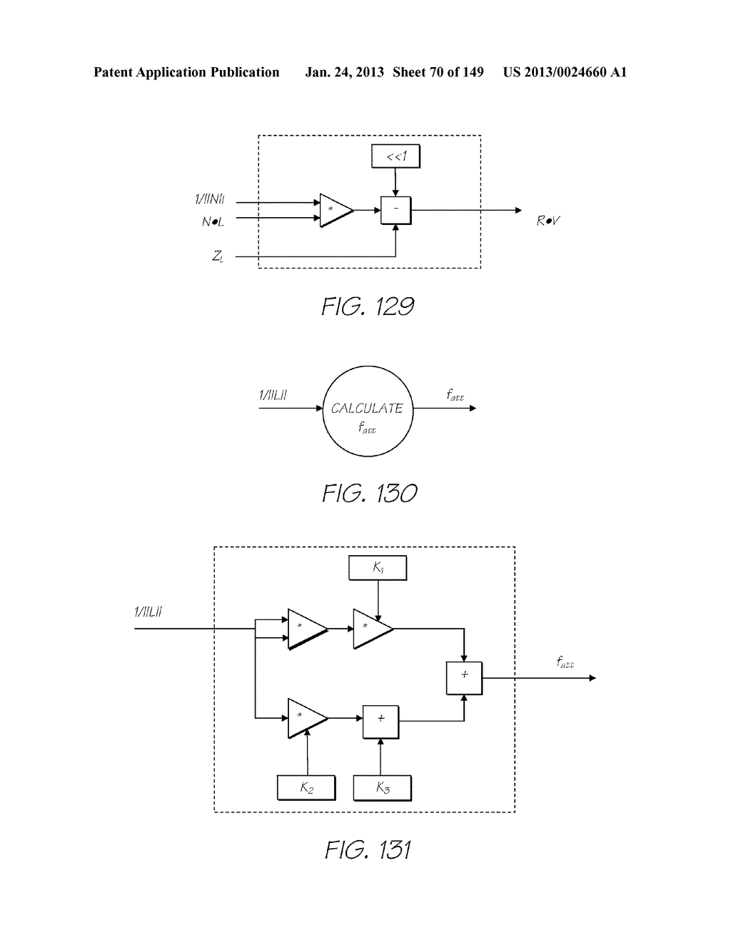 PORTABLE HANDHELD DEVICE WITH MULTI-CORE IMAGE PROCESSOR - diagram, schematic, and image 71